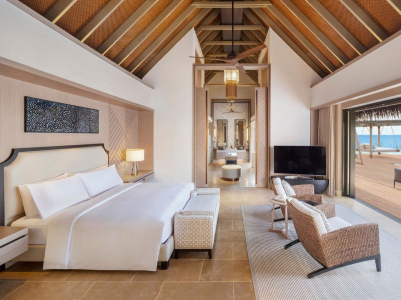 Waldorf Astoria Ithaafushi