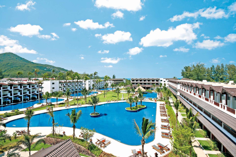 Sunprime Kamala Beach