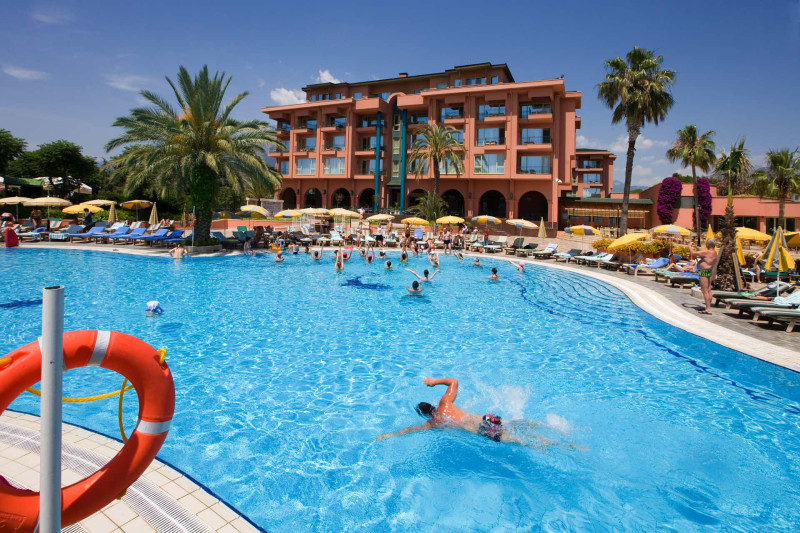 Asteria Kemer Resort