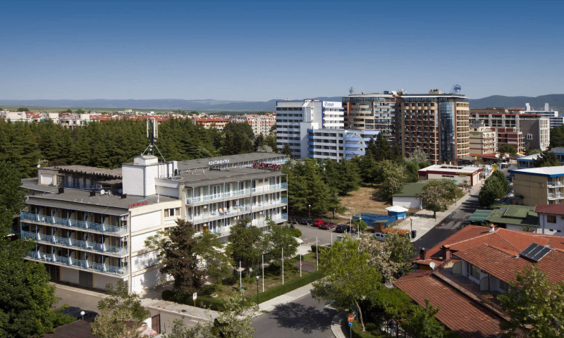 Parkhotel Continental