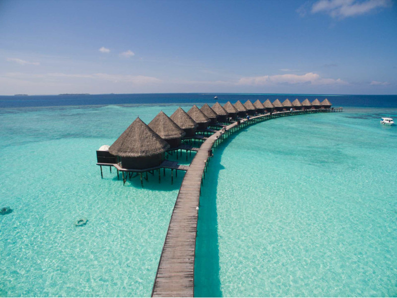 Thulhagiri Island Resort & Spa
