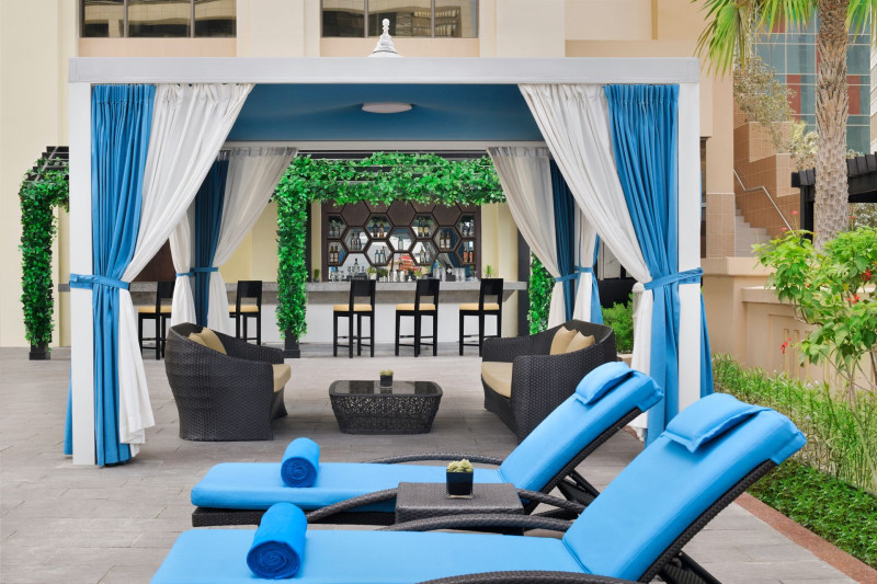 Mövenpick Hotel Jumeirah Beach