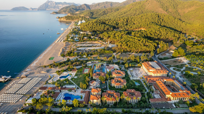 Club Hotel Phaselis Rose