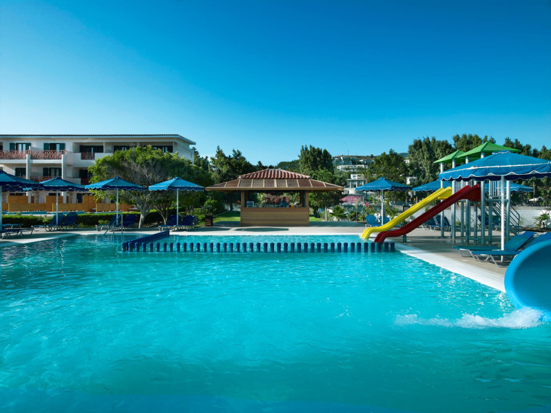 Mitsis Ramira Beach Hotel