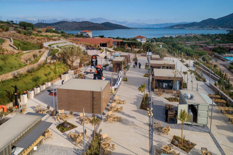 Domes of Elounda, Autograph Collection