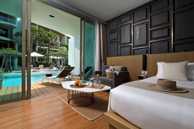 Wyndham Grand Nai Harn Beach Phuket