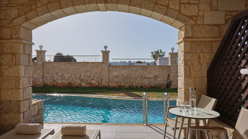 Atlantica Caldera Palace