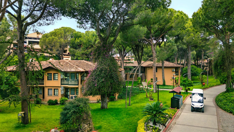 Asteria Family Resort Belek