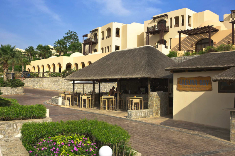 The Cove Rotana Resort