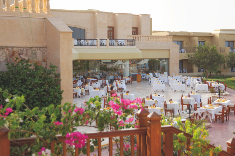 Three Corners Fayrouz Plaza Beach Resort