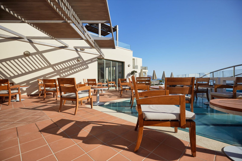 Giannoulis Grand Bay Beach Resort