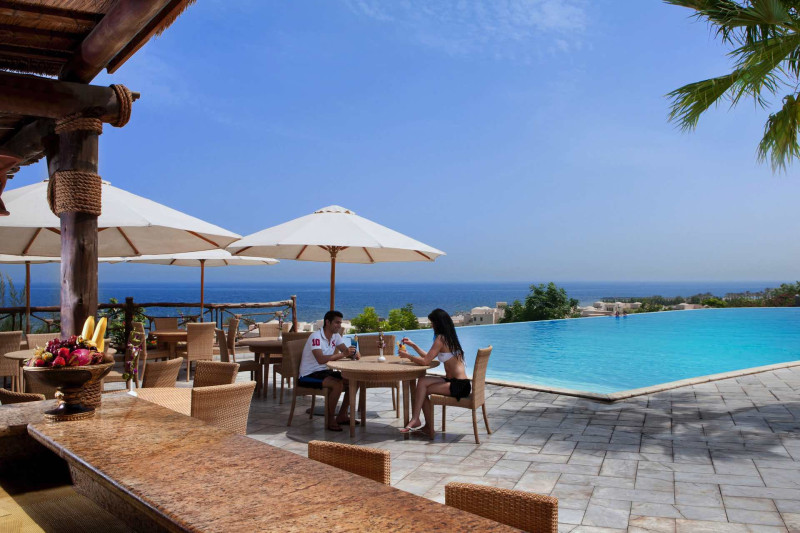 The Cove Rotana Resort