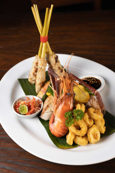 Alam Anda Ocean Front Resort & Spa