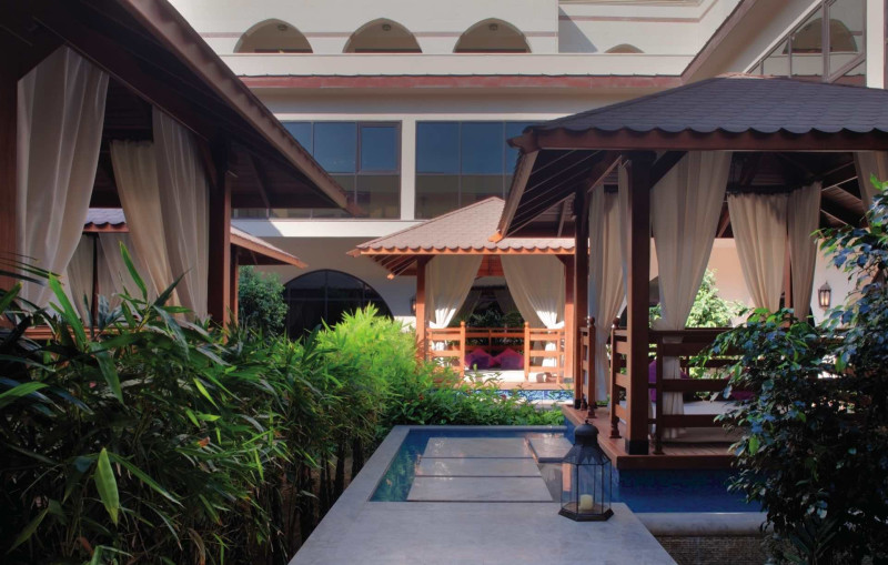 Jumeirah Zabeel Saray