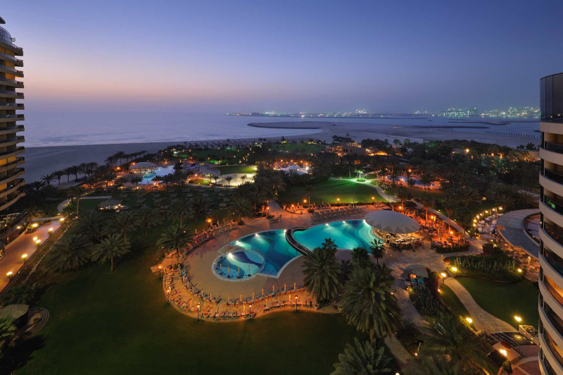 Le Royal Meridien Beach Resort & Spa Dubai