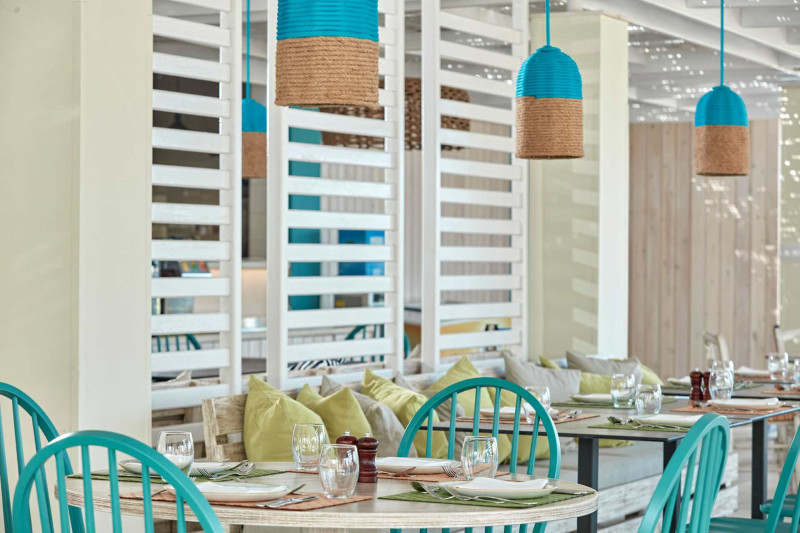 Atlantica Aegean Blue