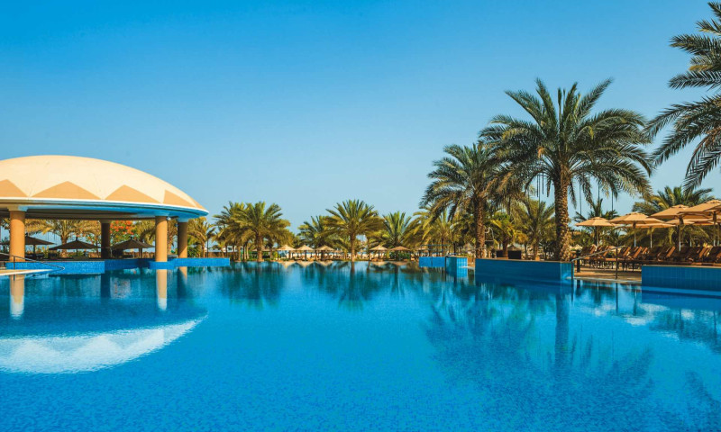 Le Royal Meridien Beach Resort & Spa Dubai