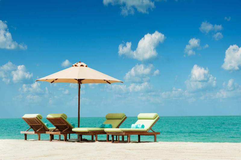 The St. Regis Saadiyat Island Resort, Abu Dhabi