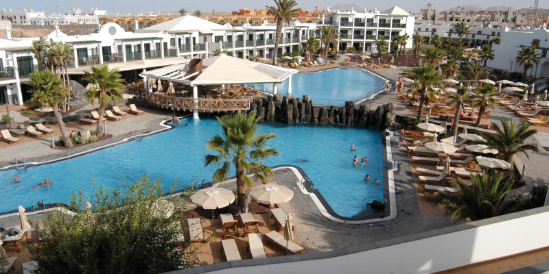 Aparthotel Las Marismas