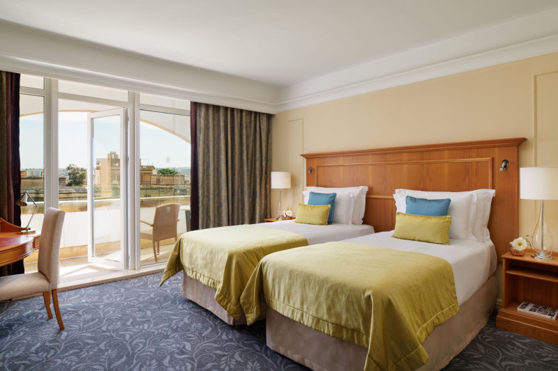 Corinthia Palace Malta