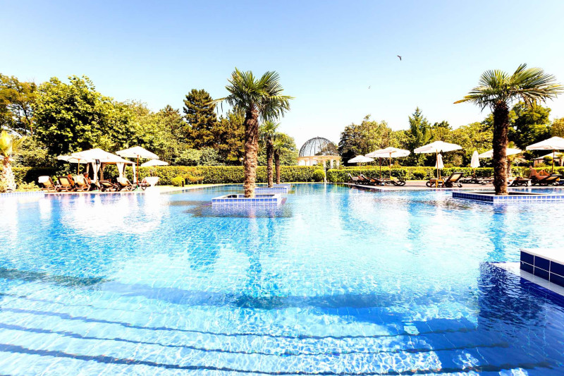 Grand Hotel & Spa Primoretz