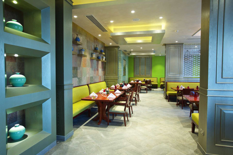 Marjan Island Resort & Spa managed by Accor Hotels