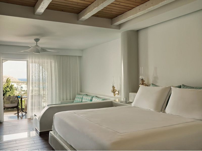 Esperos Village Blue