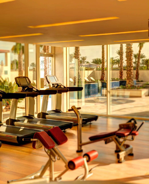 Park Hyatt Abu Dhabi Hotel and Villas