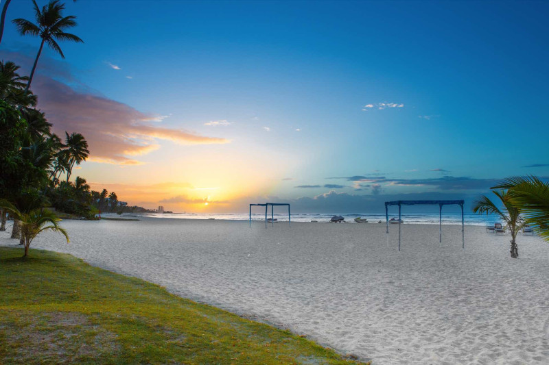 Coral Costa Caribe Beach Resort