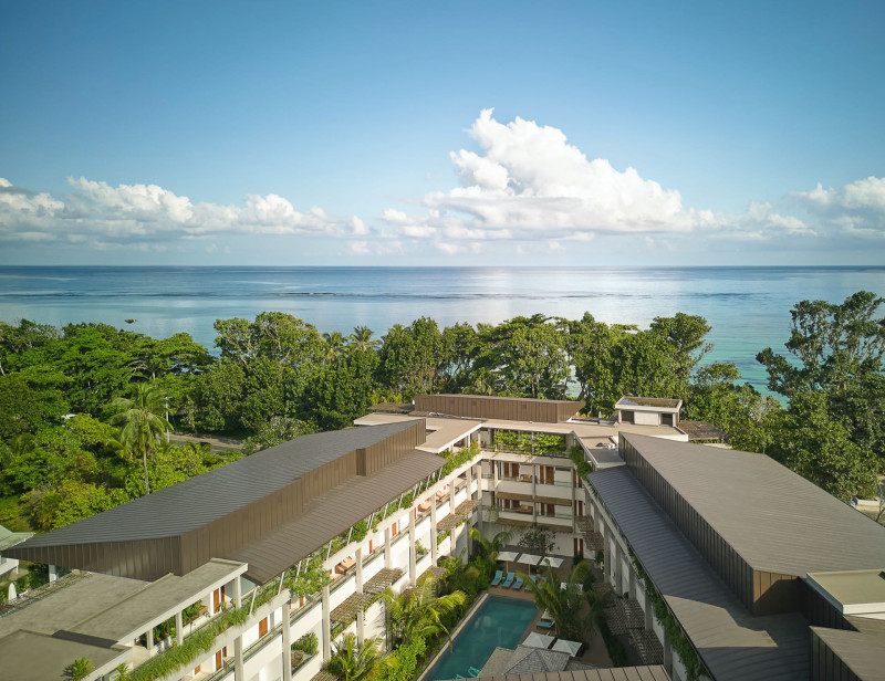 Laïla Resort Seychelles