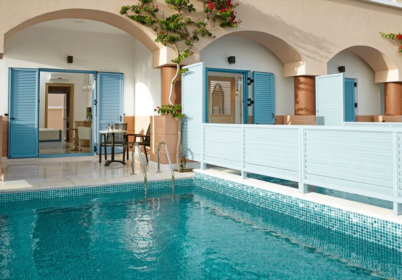 Mitsis Rodos Village Beach Hotel & Spa