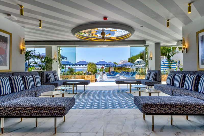 Hotel Mongibello Ibiza