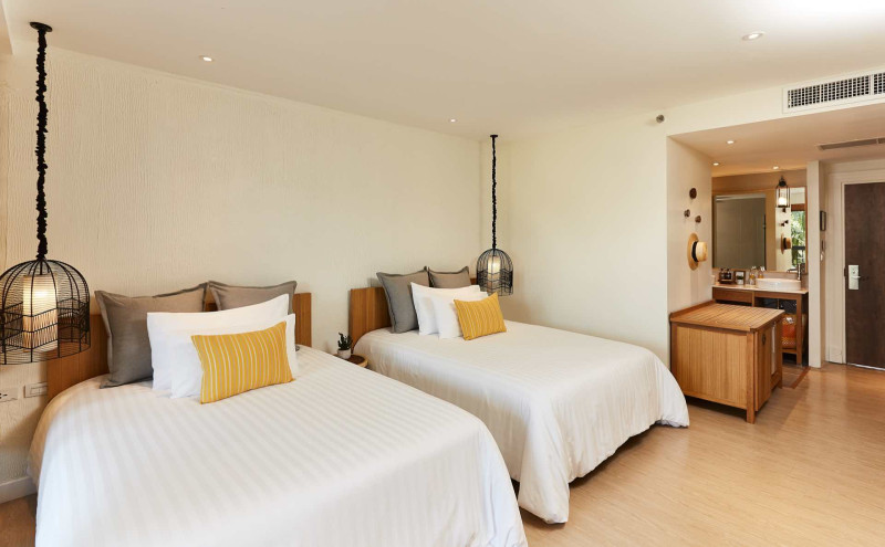 Bandara Spa Resort & Pool Villas