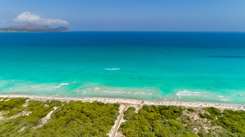 Valentin Playa de Muro