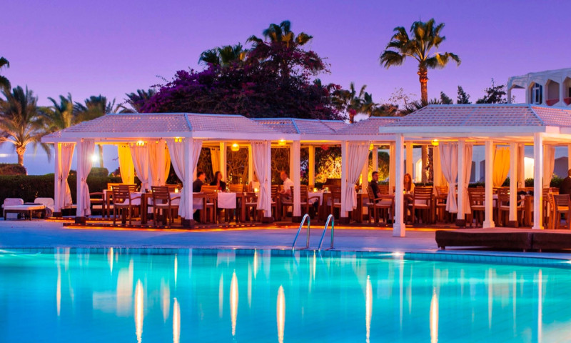 Baron Resort Sharm El Sheikh