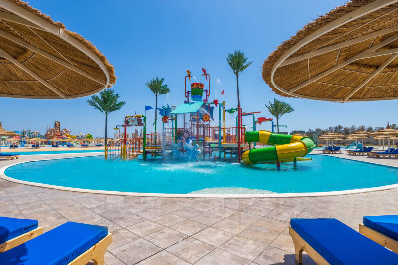 Pickalbatros Aqua Park Resort