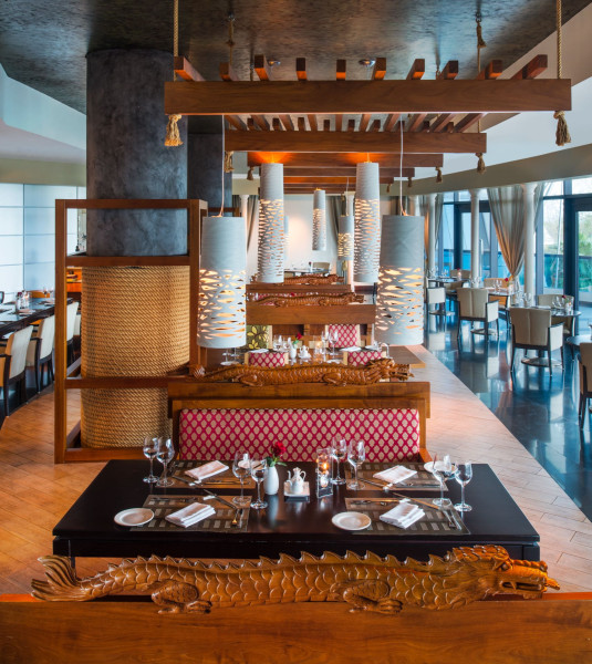 Le Meridien Al Aqah Beach Resort