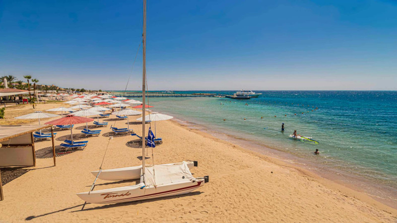 Amarina Abu Soma Resort & Aquapark