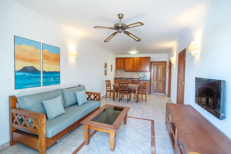 Aparthotel Las Marismas