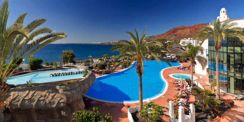 H10 Timanfaya Palace