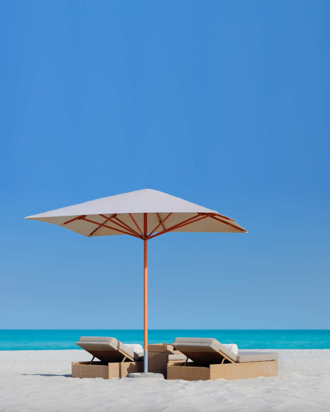 Park Hyatt Abu Dhabi Hotel and Villas