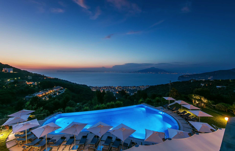 Grand Hotel Due Golfi