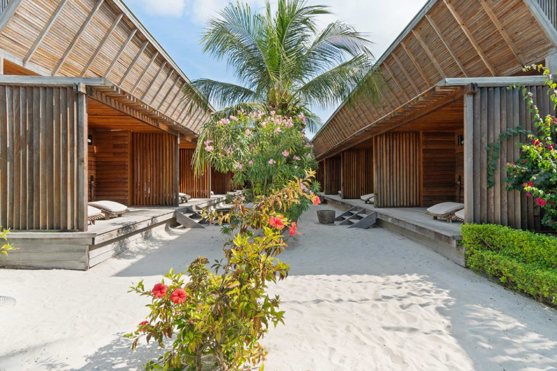 The Barefoot Eco Hotel Hanimadhoo