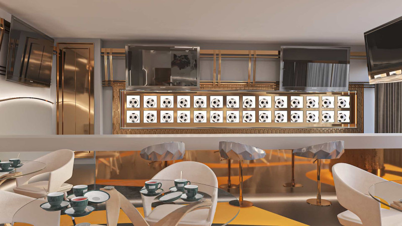 Royal M Hotel & Resort by Gewan Al Aqah Beach