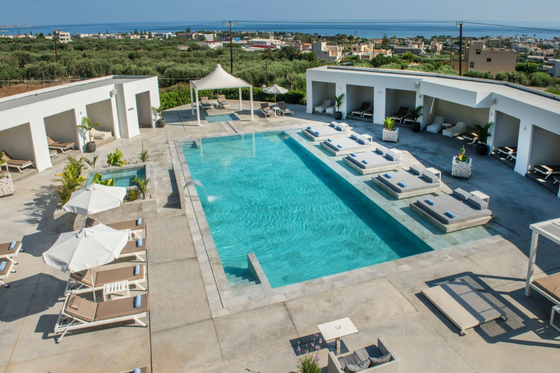 Matheo Hotel Villas & Suites