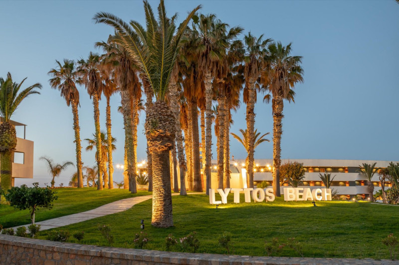 Lyttos Beach