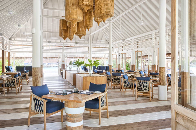 COMO Cocoa Island
