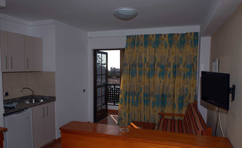 Parque Mar Studios & Bungalows