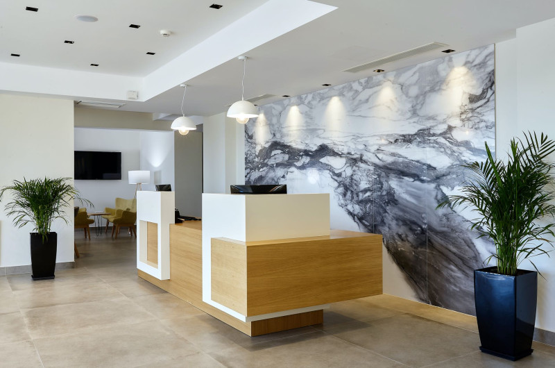 Enorme Santanna Beach Resort