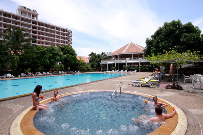 Patong Resort